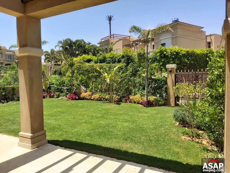 Twin House for Rent in Meadows Park - Sheikh Zayed