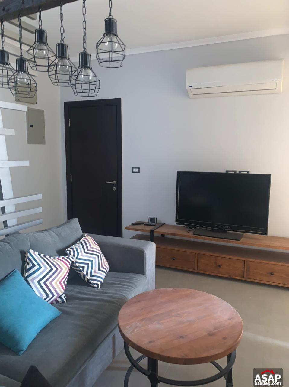 Furnished Penthouse for Rent in Eastown