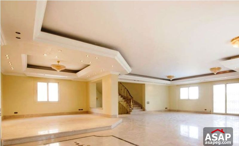 Villa for Rent in Marina City Villa for Rent in Marina City