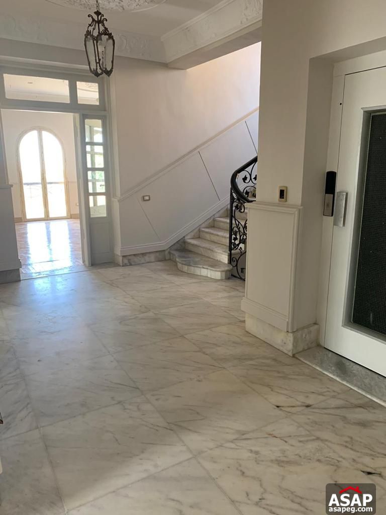 Stand Alone with Garden for Rent in Dyar Arco