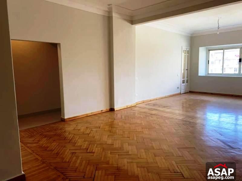 Flat for Rent in Zamalek Flat for Rent in Zamalek