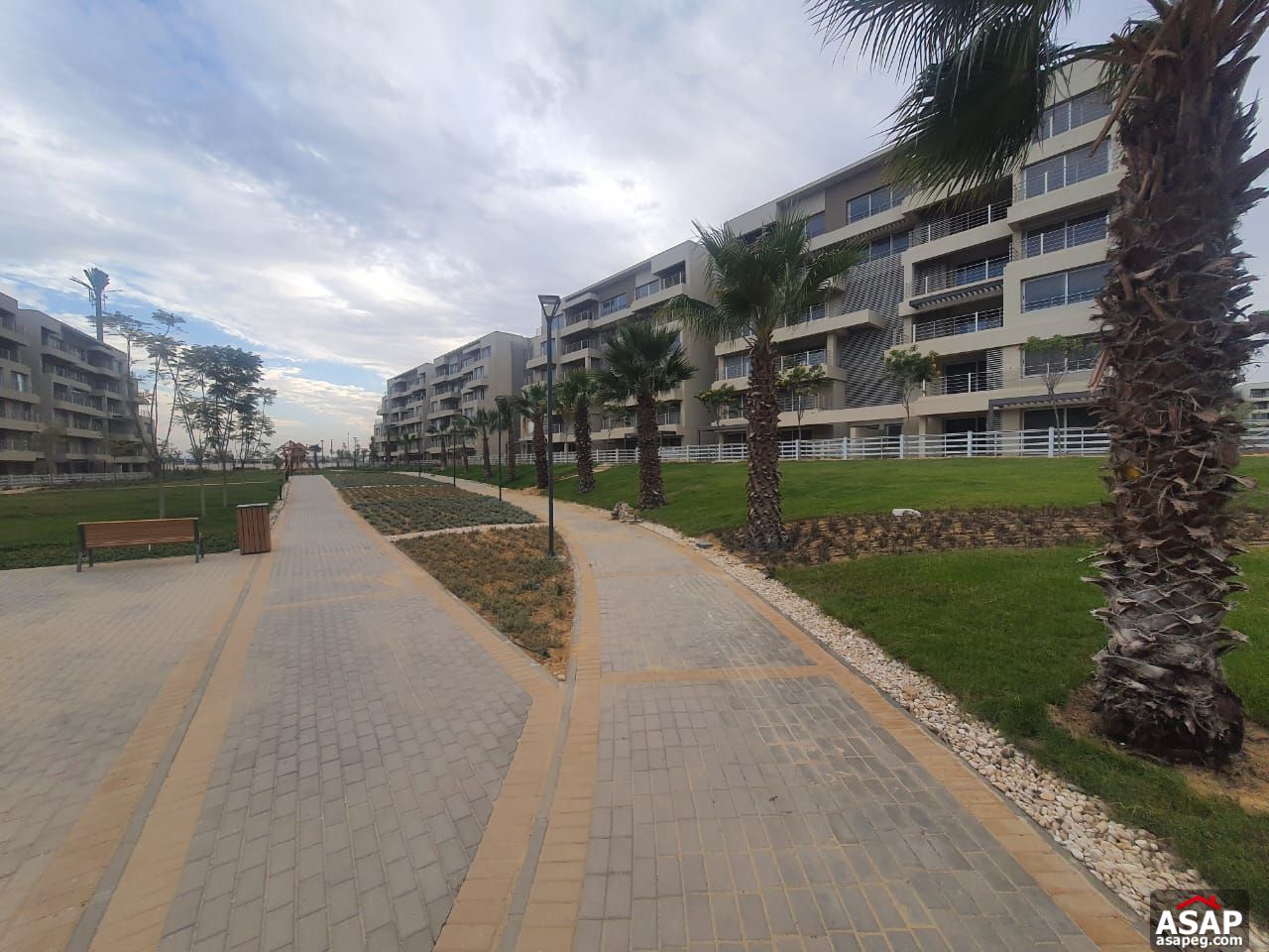 Apartment for Sale in Capital Gardens Palm Hills Apartment for Sale in Capital Gardens Palm Hills