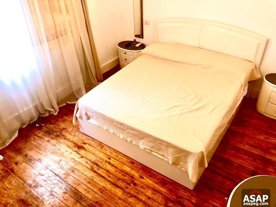 Furnished Apartment for Rent in Zamalek