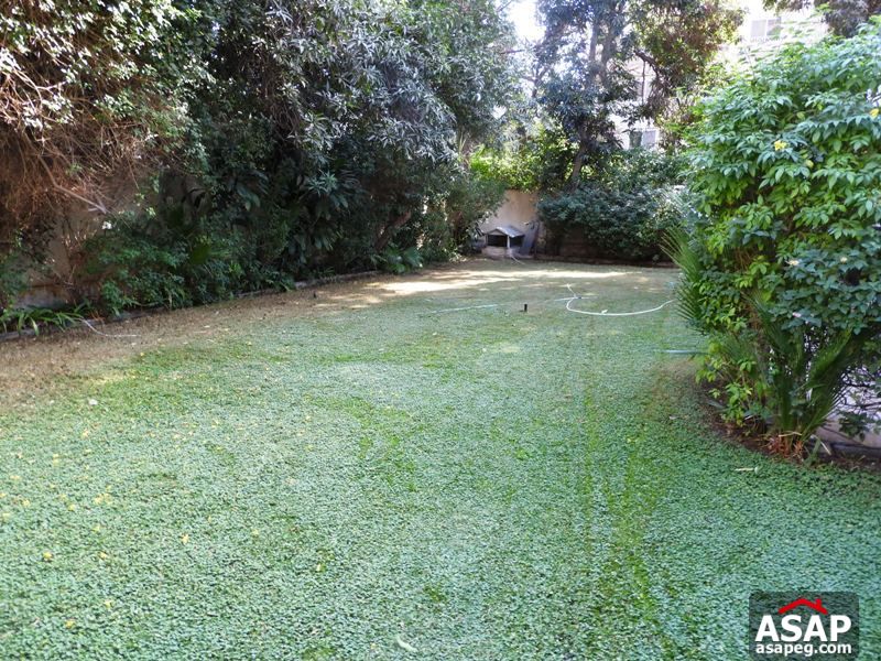 Villa with 2 Terrace in Maadi for Rent Villa with 2 Terrace in Maadi for Rent