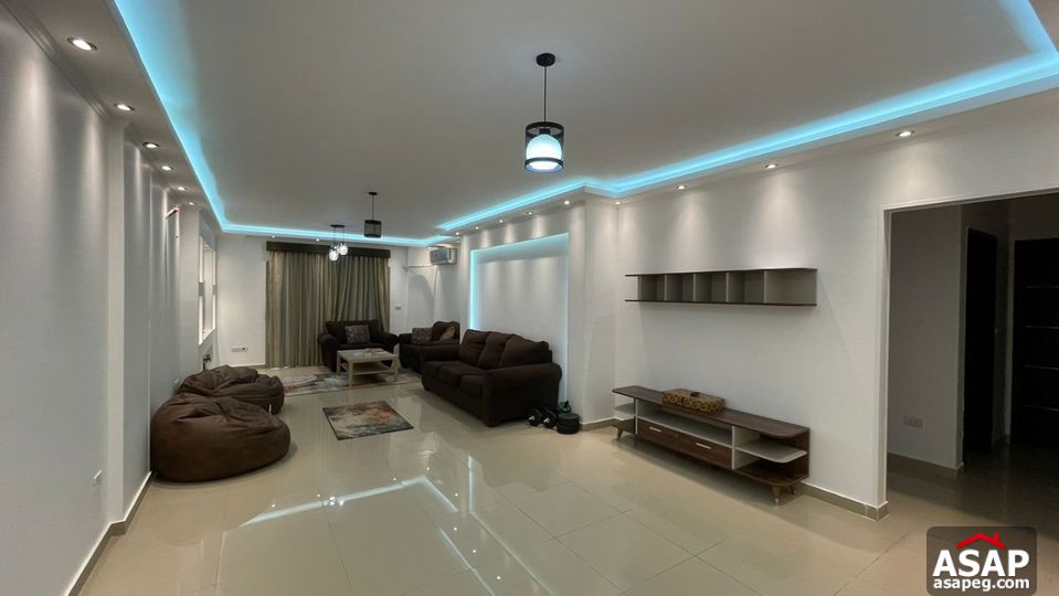 Apartment for Rent in Galleria Moon Valley