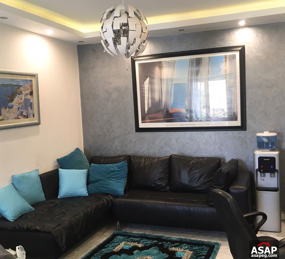 Studio for rent in New Cairo compounds - Mountain View Studio for rent in New Cairo compounds - Mountain View