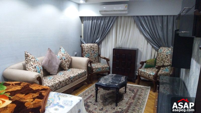 Furnished Apartment for Rent in Zamalek