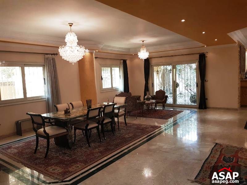 Stand Alone Villa in Katameya Hills - New Cairo Stand Alone Villa in Katameya Hills - New Cairo