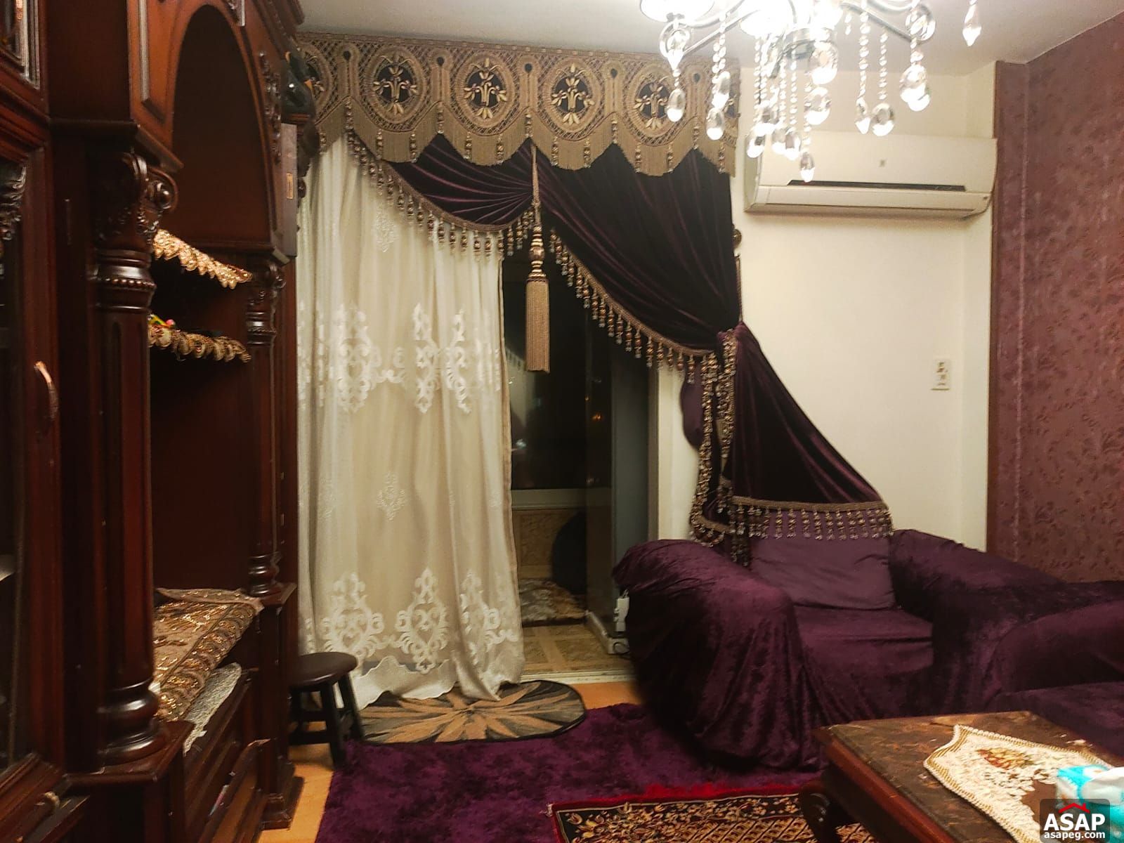 Apartment for Sale in EL Rehab City Apartment for Sale in EL Rehab City