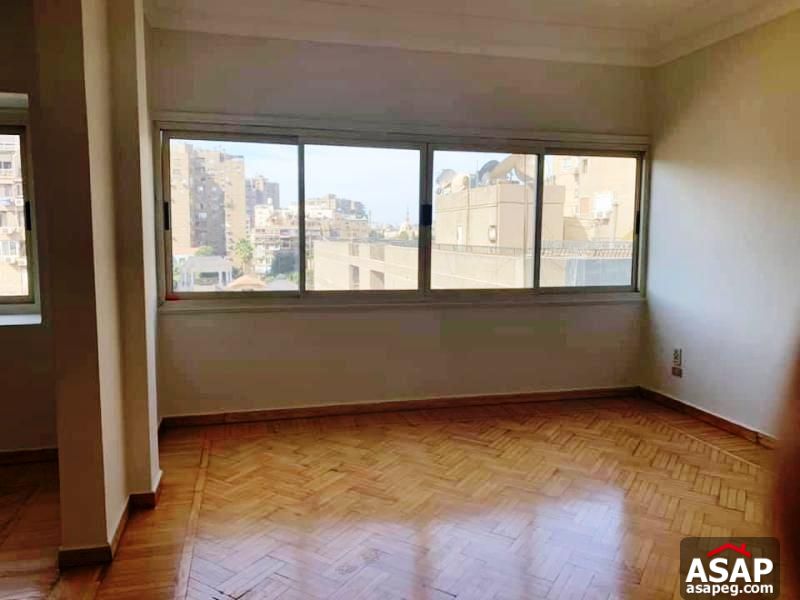 Flat for Rent in Zamalek Flat for Rent in Zamalek