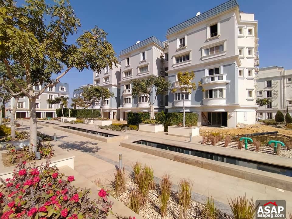 Duplex with Garden for Rent in Mountain View Executive