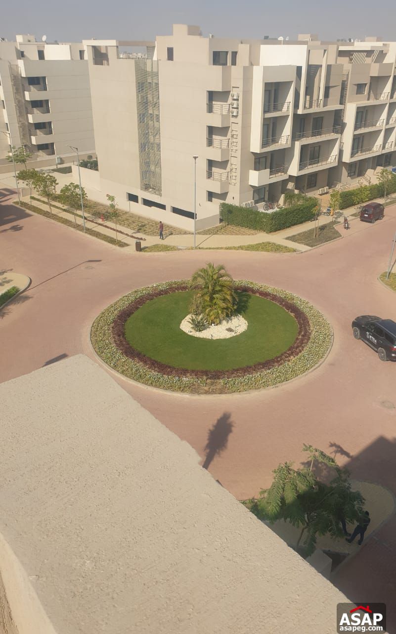 Penthouse for Rent in Fifth Square