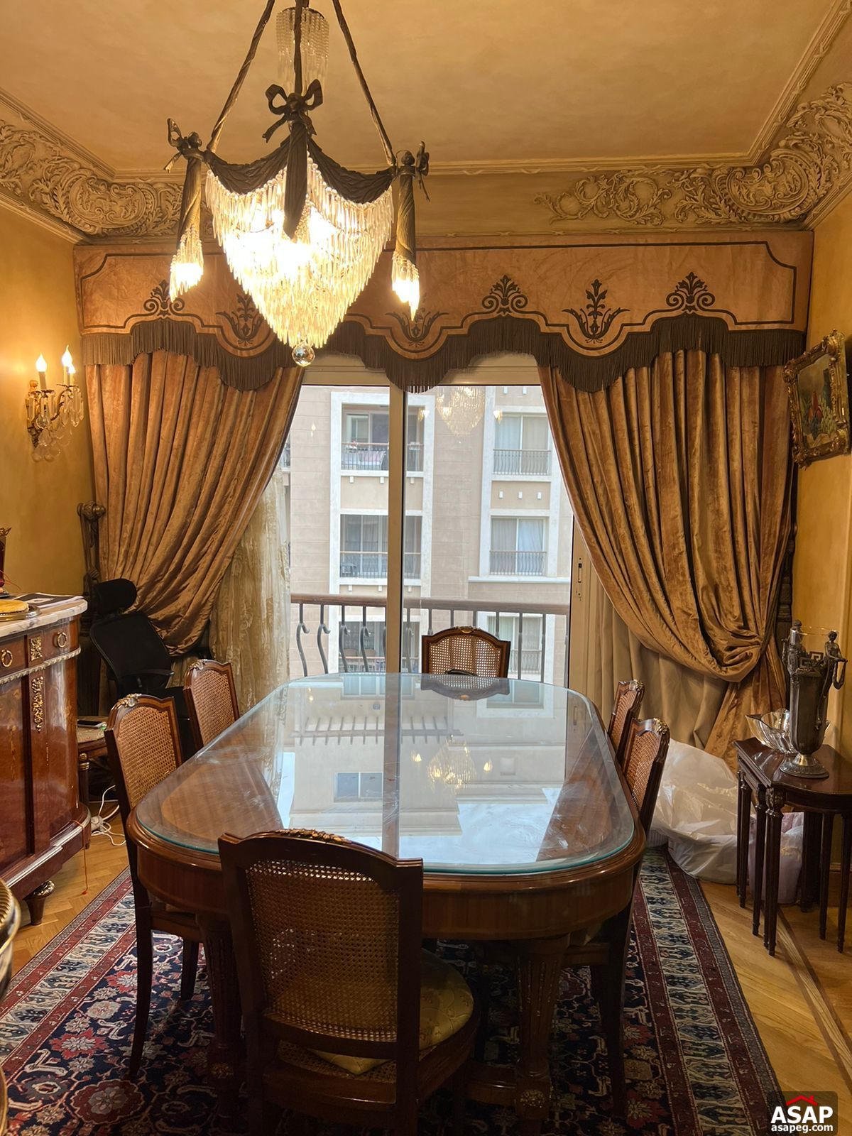 Apartment for Sale in Katameya Plaza Compound Apartment for Sale in Katameya Plaza Compound