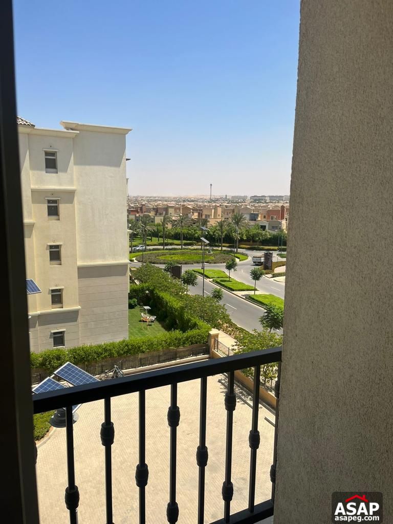 Finished Studio for Sale in Mivida Compound