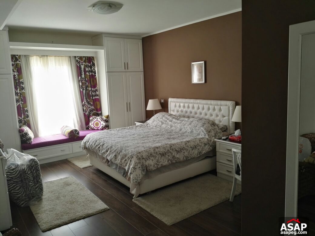 Apartment for Rent in Katameya Plaza Sodic Apartment for Rent in Katameya Plaza Sodic