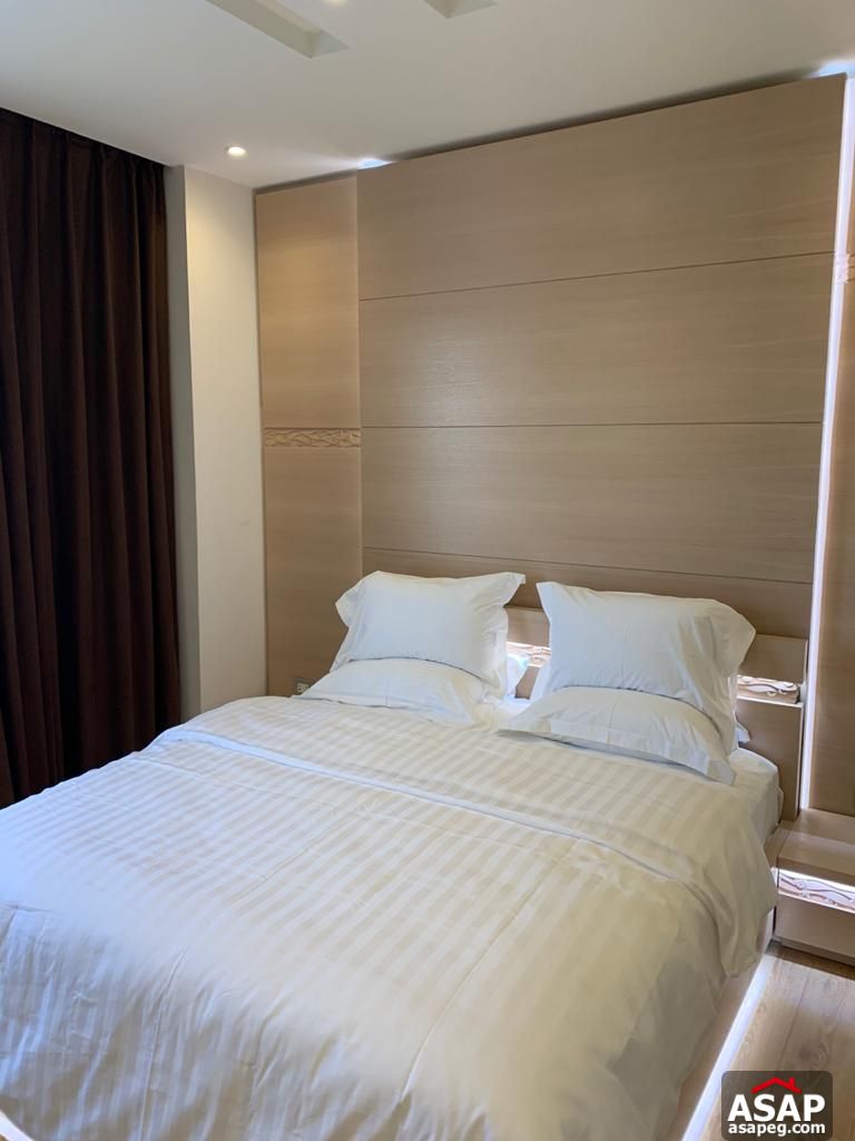 Twin House with Pool in Cairo Festival City