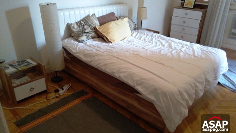 Apartment for Rent in Zamalek