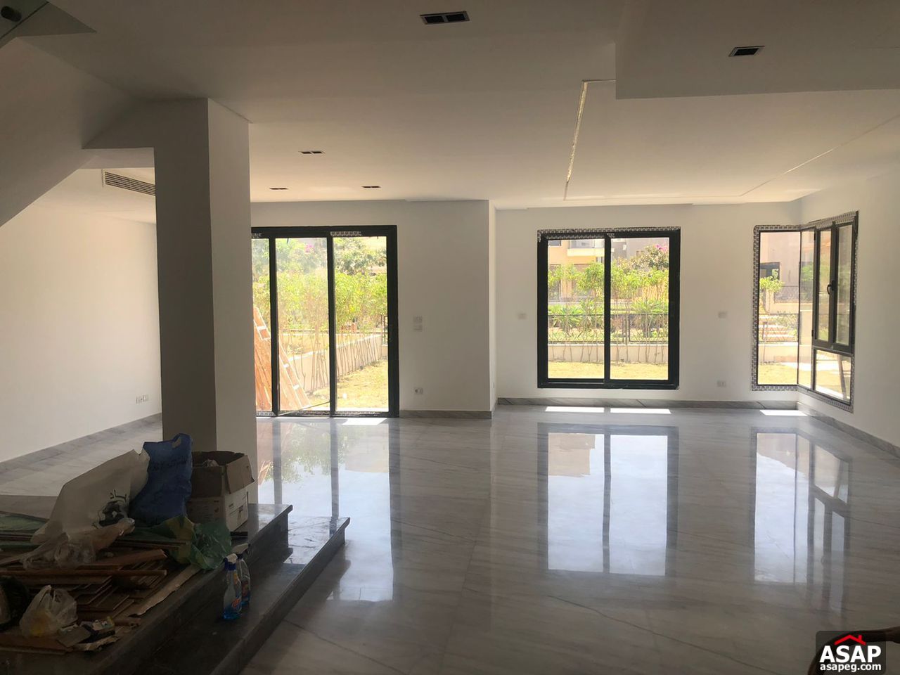 Twin House for Rent in Villette Sodic