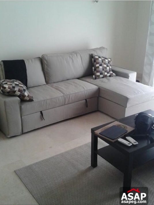 Studio with Garden for Rent in the Village - New Cairo Studio with Garden for Rent in the Village - New Cairo