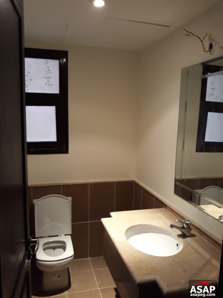 Luxury Villa Prime location first row at Mivida