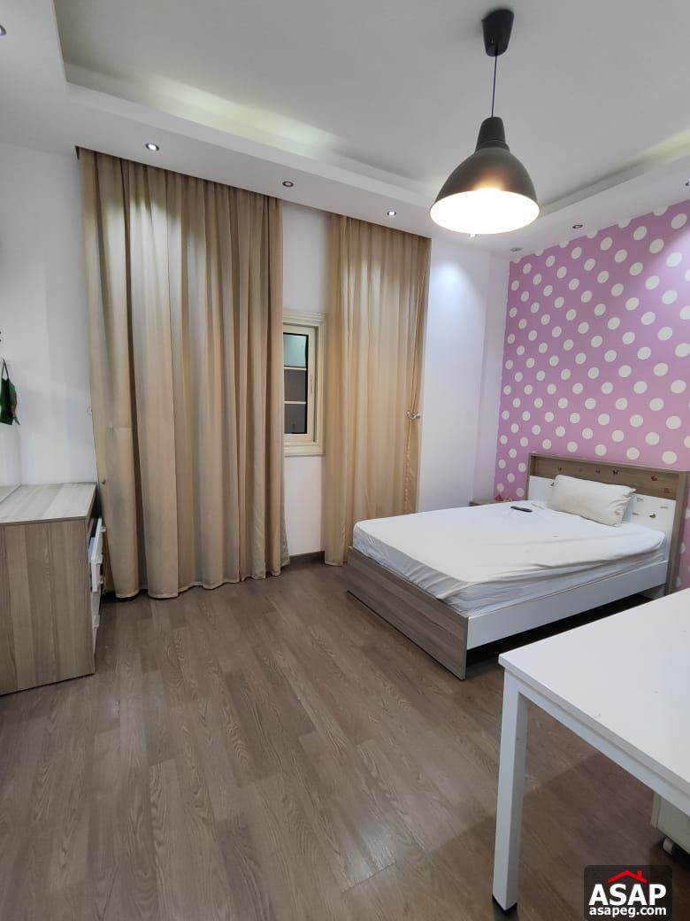 Apartment with Garden View for Sale in El Yasmin Villas