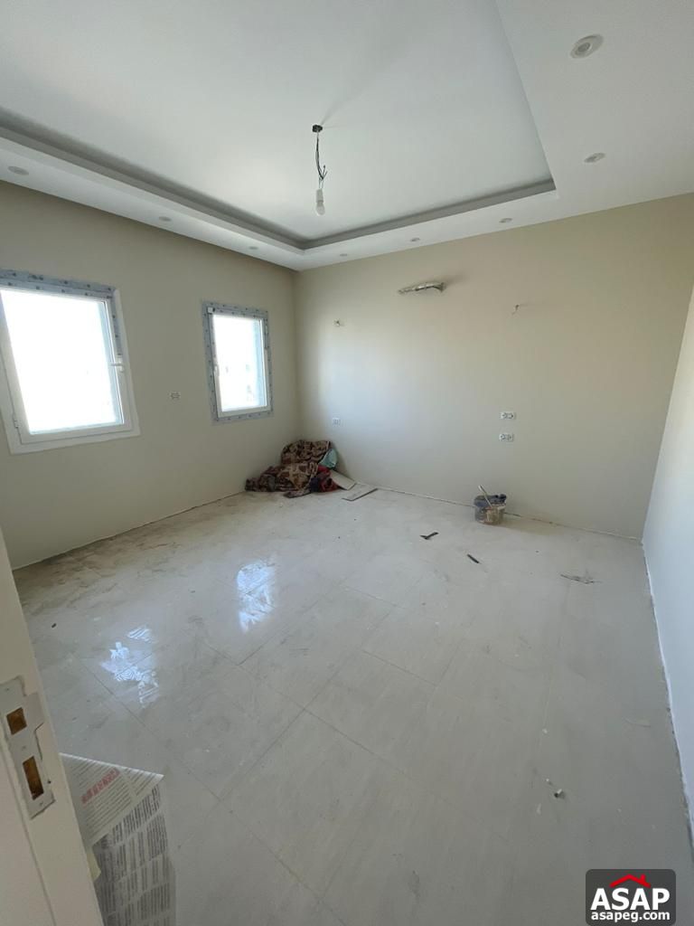 Semi Furnished Twin House for Rent in Mivida