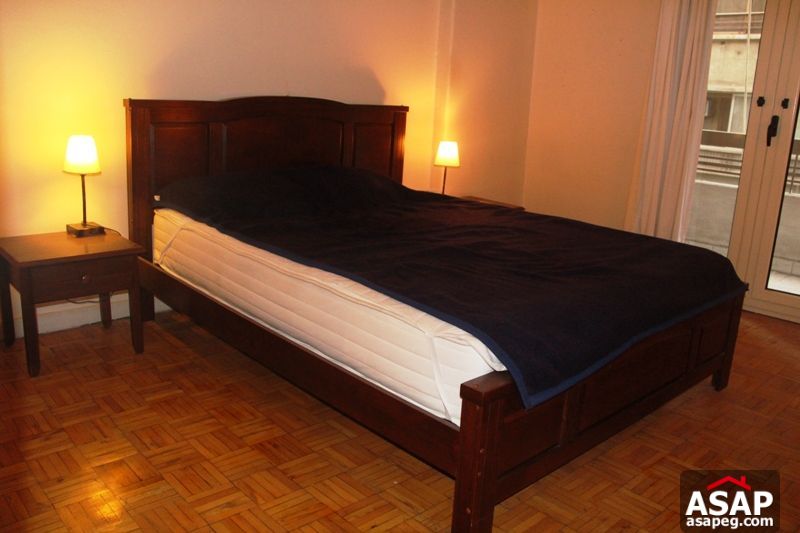 Apartment for rent in zamalek Apartment for rent in zamalek