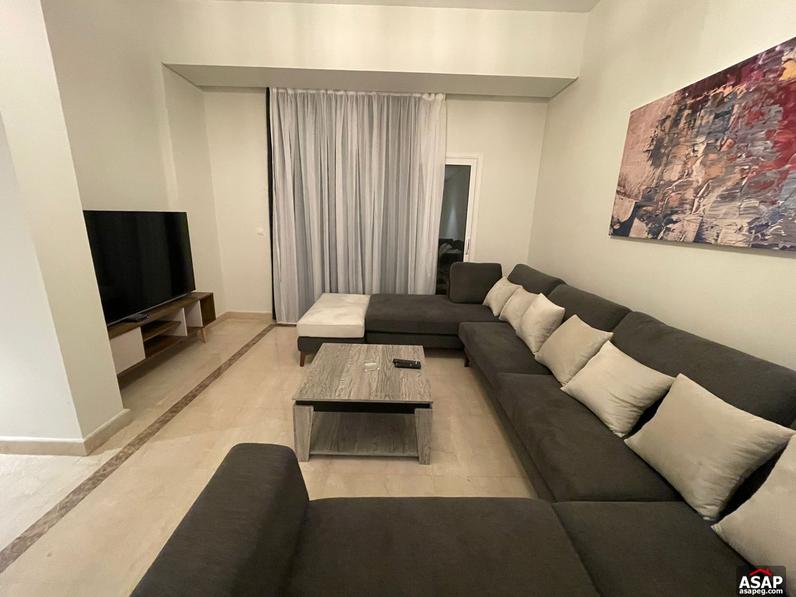 Furnished Apartment for Rent in Mivida Emaar Furnished Apartment for Rent in Mivida Emaar