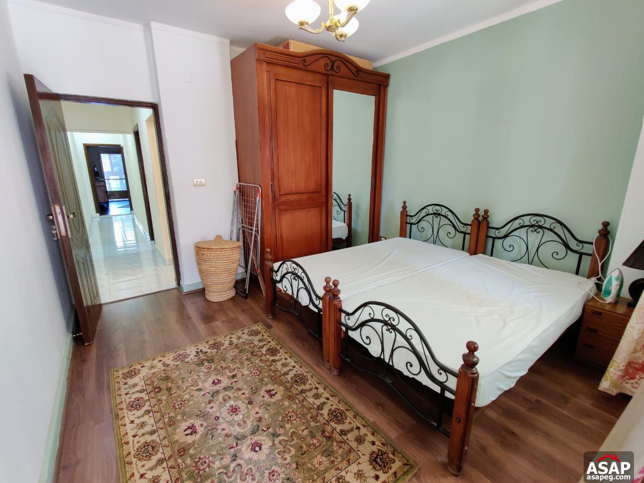 Apartment with Big Terrace for rent in Zamalek Apartment with Big Terrace for rent in Zamalek