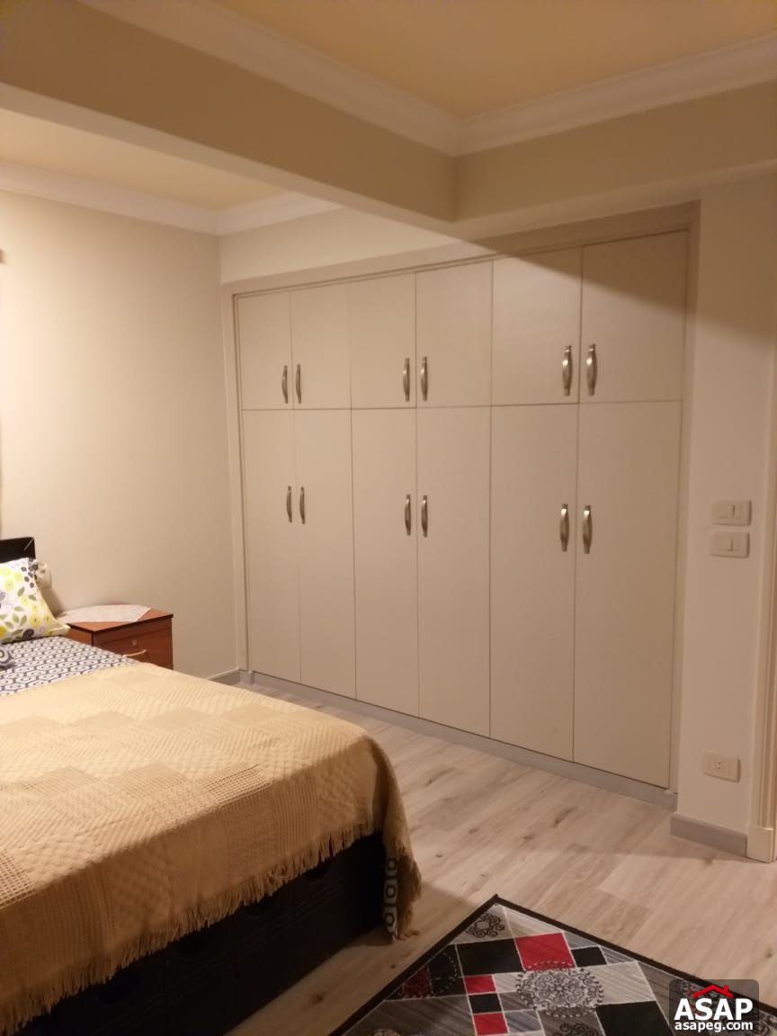 Furnished Apartment for Rent in New Cairo