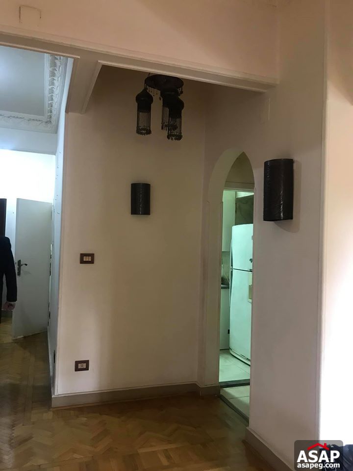 Flat for Rent in Zamalek Flat for Rent in Zamalek