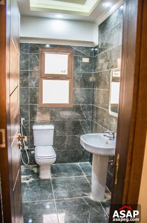 Semi Furnished Stand Alone for Rent in Mivida