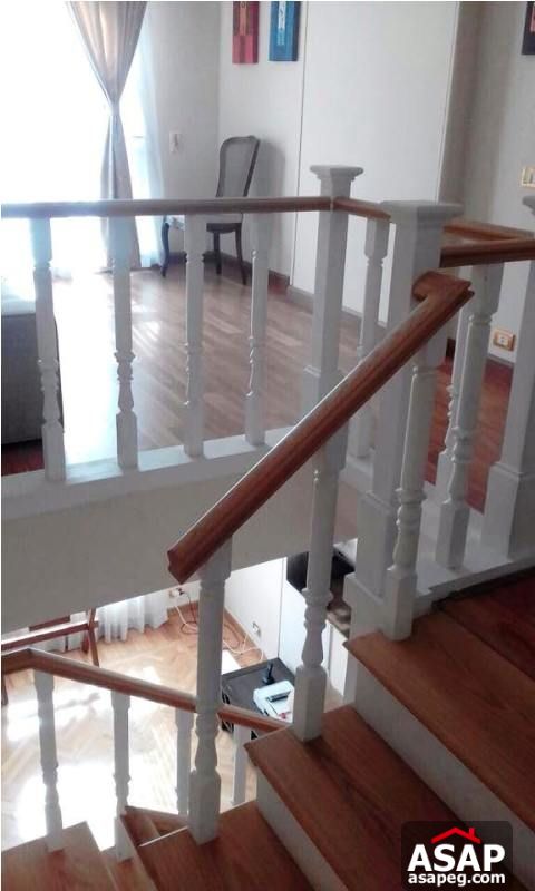 Furnished Duplex in Maadi for Rent