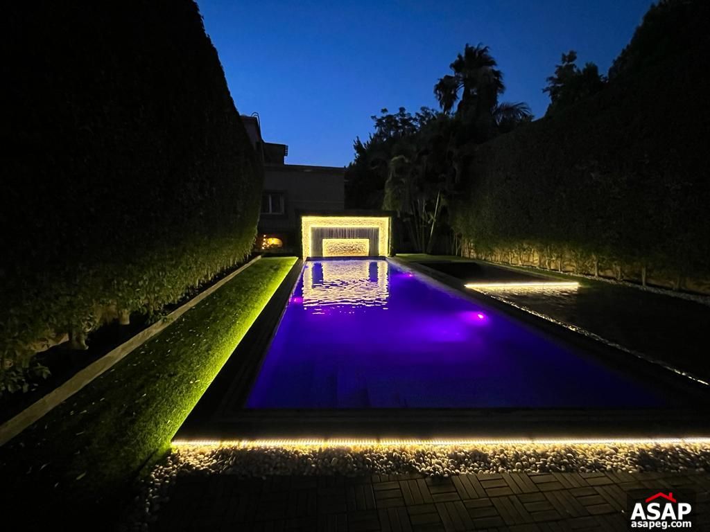 Furnished Villa for Rent in Al Jazeera Compound Furnished Villa for Rent in Al Jazeera Compound