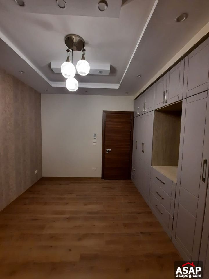 Duplex with Garden for Rent in Eastown Compound