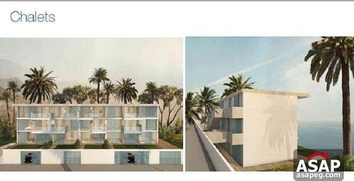 Fully Finished Chalet for Sale in Il Monte Galala Fully Finished Chalet for Sale in Il Monte Galala