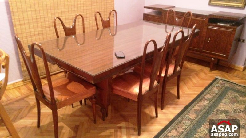 Fully Furnished Apartment for Rent in Zamalek Fully Furnished Apartment for Rent in Zamalek