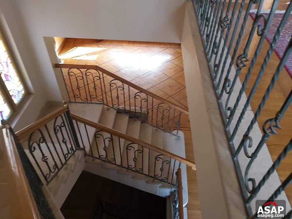 Duplex for Rent in New Cairo compounds - Katameya Heights