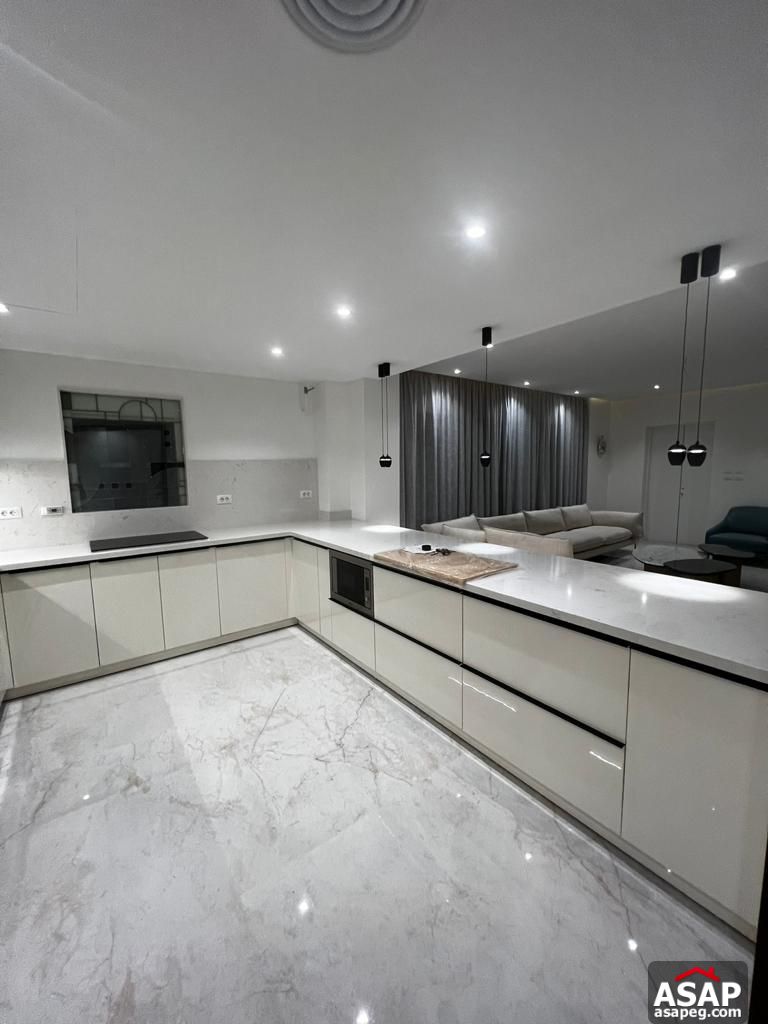 Furnished Duplex for Rent in Villette Sodic Furnished Duplex for Rent in Villette Sodic