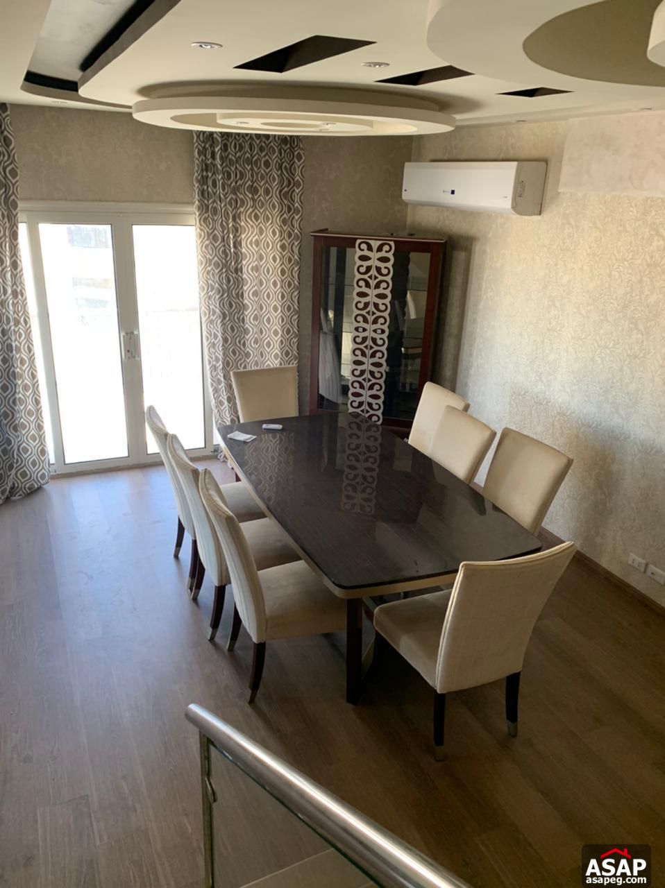 Penthouse for Rent in Katameya Plaza Penthouse for Rent in Katameya Plaza