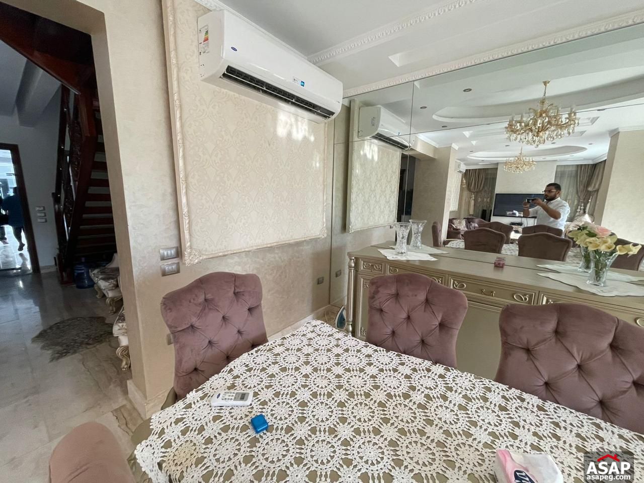 Duplex for Sale in Village Gate Palm Hills