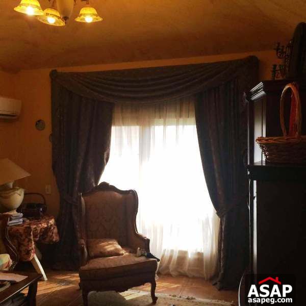 Fully Furnished Villa for Rent in Katameya Residence Fully Furnished Villa for Rent in Katameya Residence