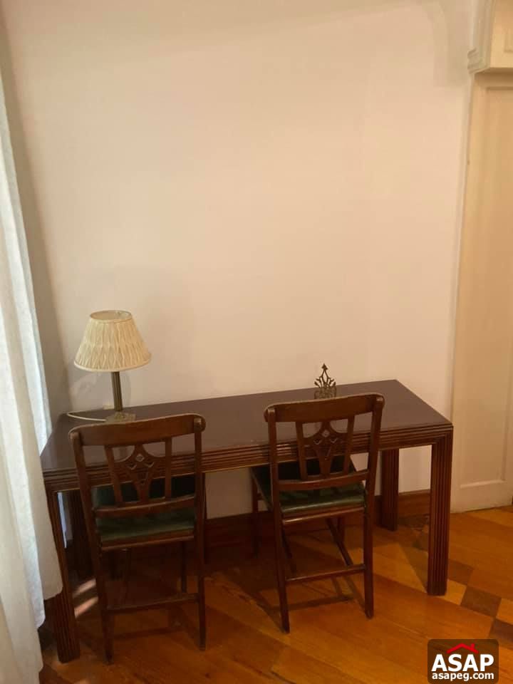 Apartment for Rent in Zamalek Apartment for Rent in Zamalek