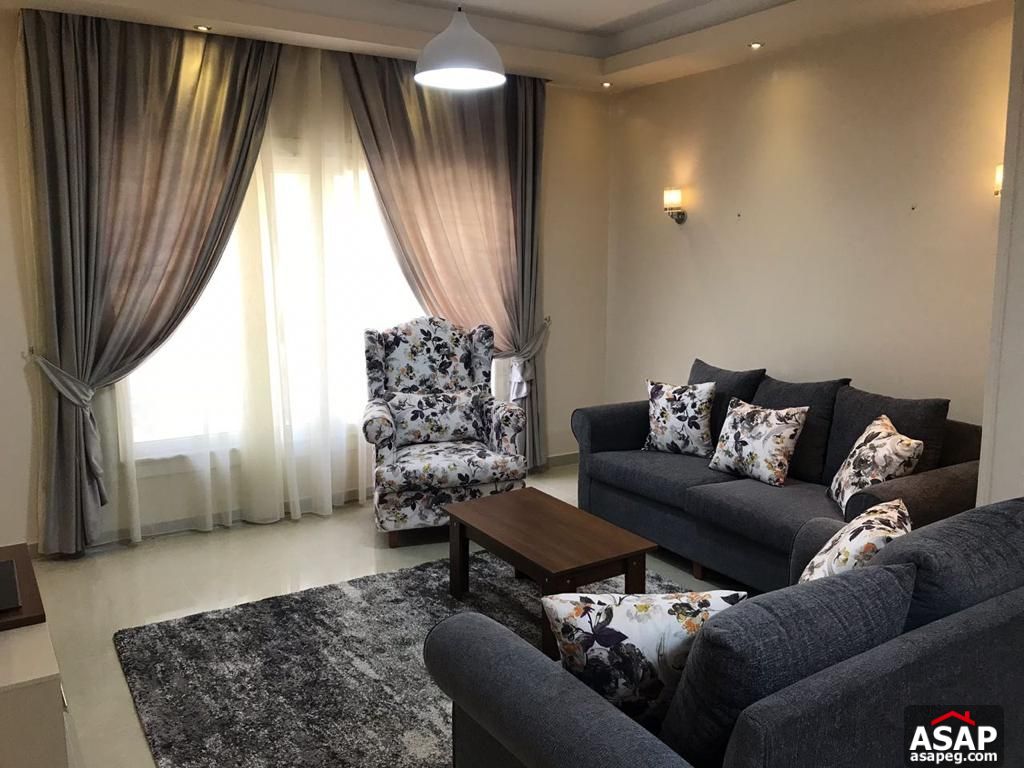 Studio for Rent in New Cairo , The Village Studio for Rent in New Cairo , The Village