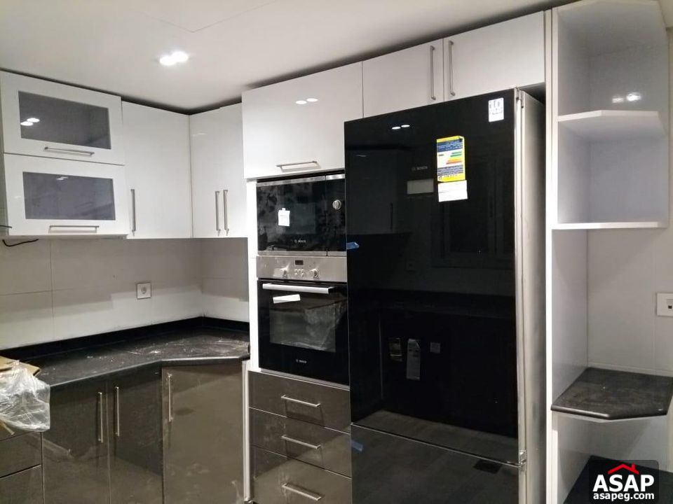 Rent Semi Furnished Apartment in New Cairo Rent Semi Furnished Apartment in New Cairo