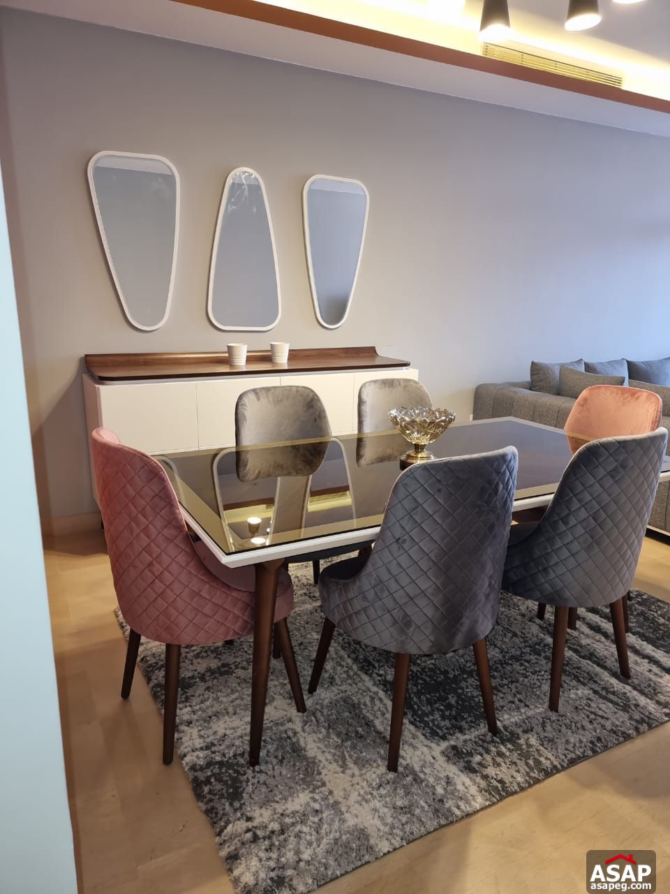 Furnished Apartment for Rent in Cairo Festival City Furnished Apartment for Rent in Cairo Festival City