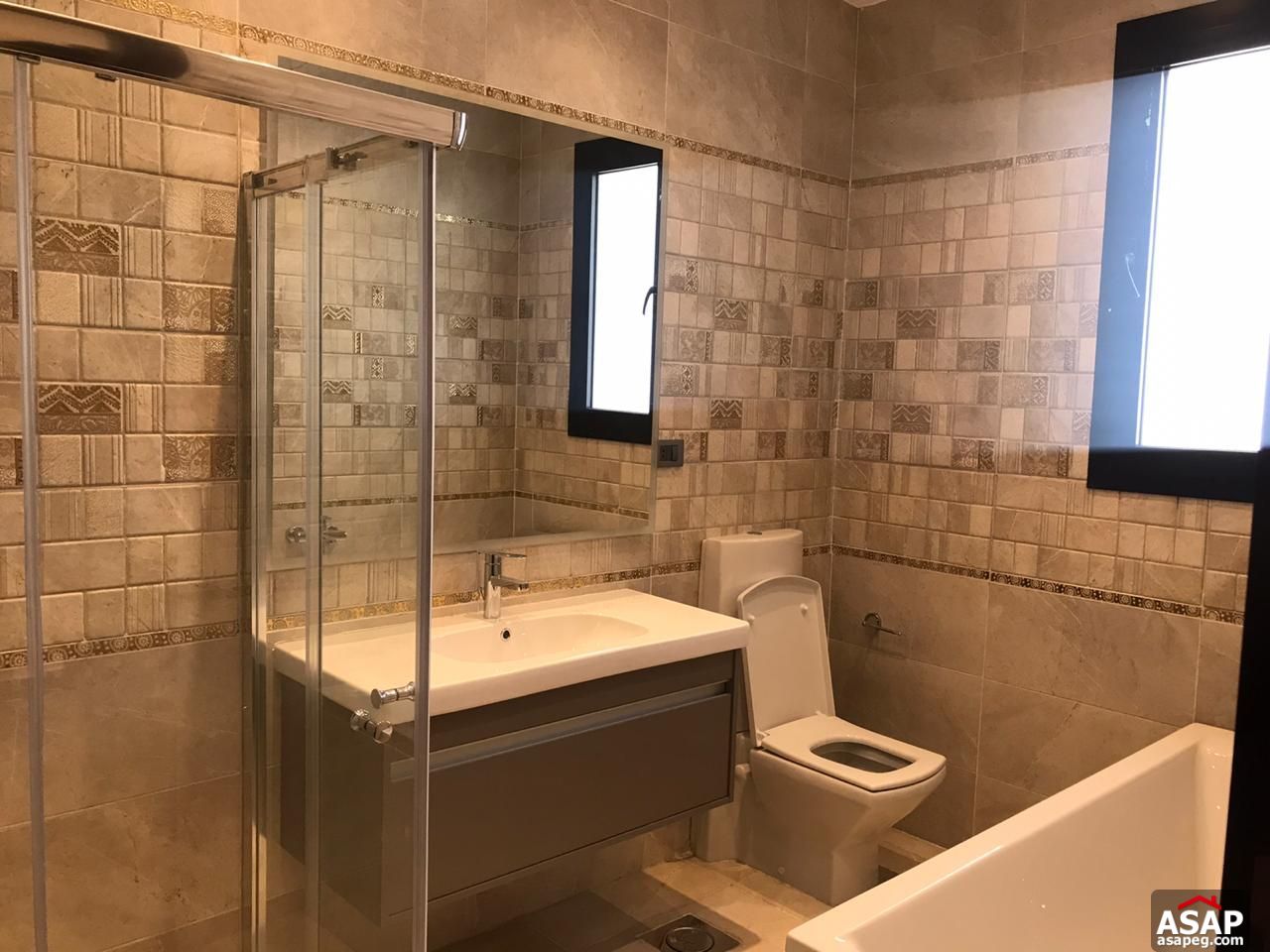 Stand Alone for Rent in Villette Sodic