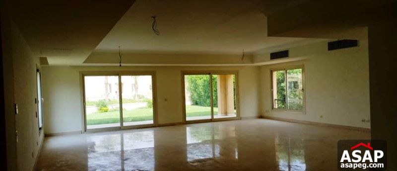 Stand Alone with Big Garden for Rent in Stone Park - New Cairo Stand Alone with Big Garden for Rent in Stone Park - New Cairo