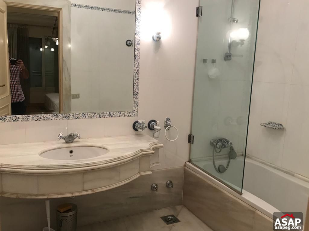 Ground Floor for Rent in Katameya Heights