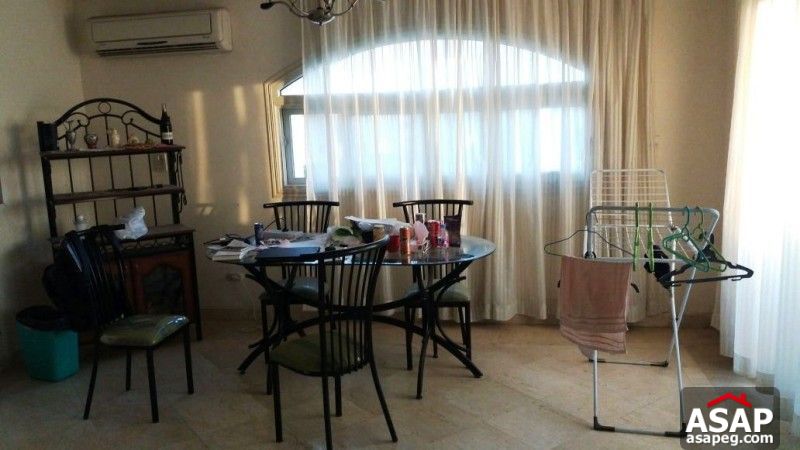 Fully Furnished Apartment in October for Rent